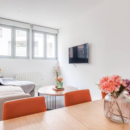 Cosy Flat For 6 People #2 Apartment Asnieres-sur-Seine Exterior photo